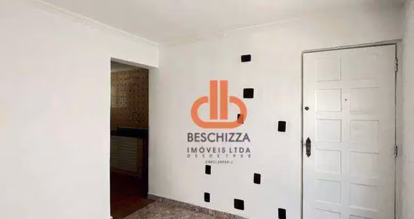 Apartamento com 2 dormitórios à venda, 50 m² por r$ 284.000,00 - aparecida - santos/sp