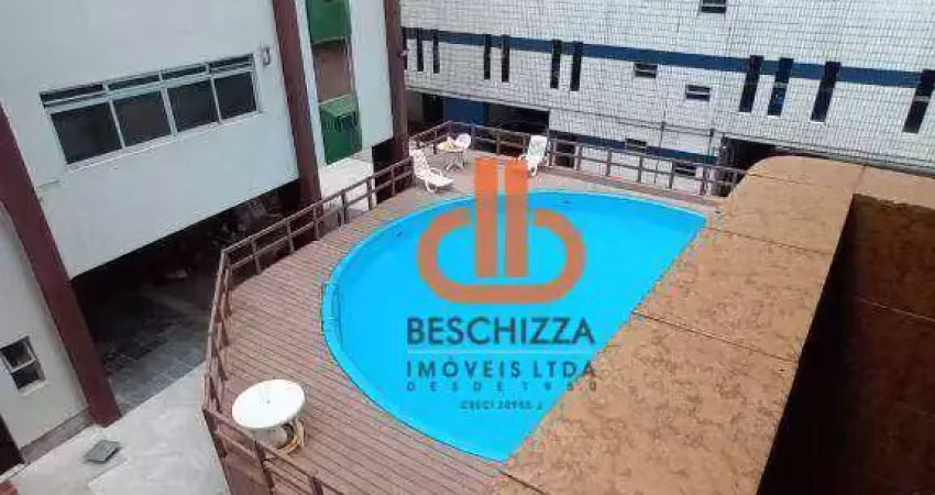 Apartamento com 3 dormitórios à venda, 187 m² por r$ 1.100.000,00 - gonzaga - santos/sp
