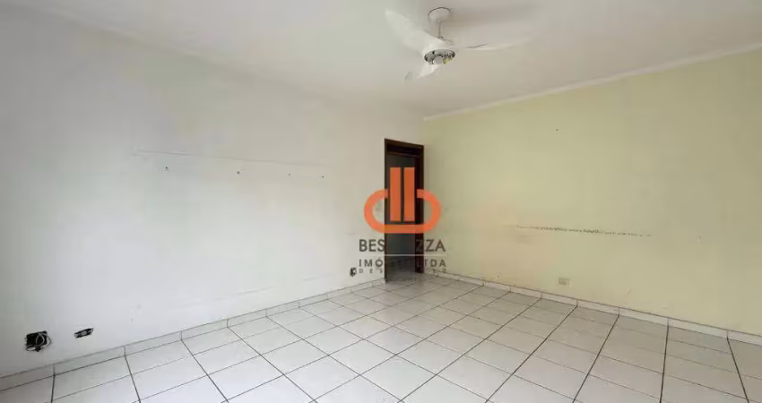 Apartamento com 3 dormitórios à venda, 116 m² por r$ 690.000,00 - pompéia - santos/sp