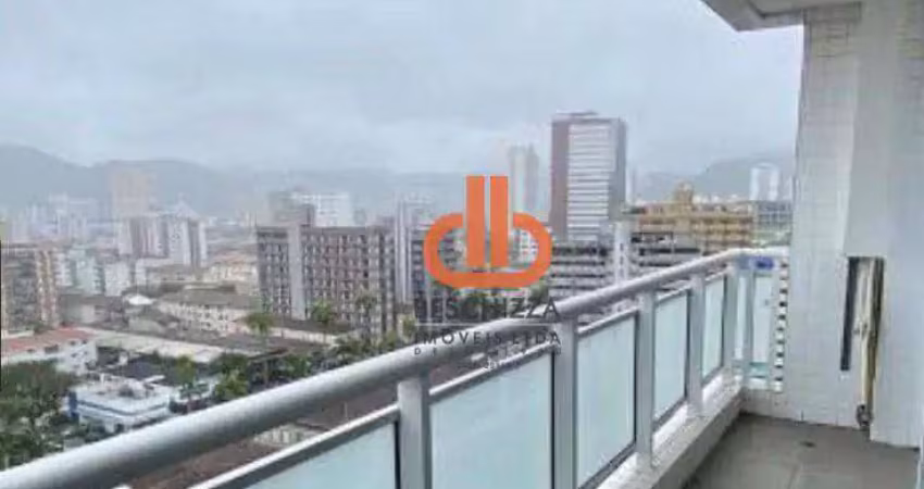 Sala para alugar, 45 m² por r$ 4.467,00/mês - encruzilhada - santos/sp