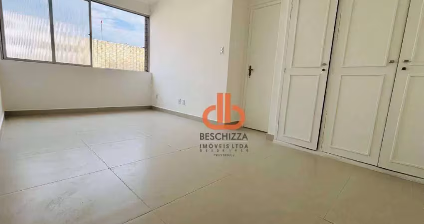 Apartamento com um dormitório à venda, 50 m² por r$ 395.000 - gonzaga - santos/sp