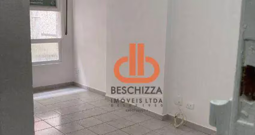 Kitnet para locação no biarro aparecida - próxima ao shopping praiamar