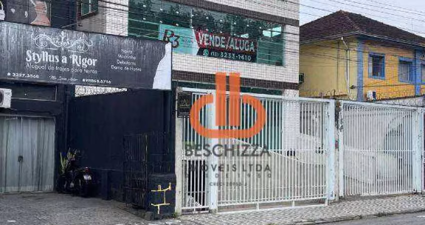 Prédio para alugar na Av. Bernardino de Campos 215 - Vila Belmiro, 102, Vila Belmiro, Santos