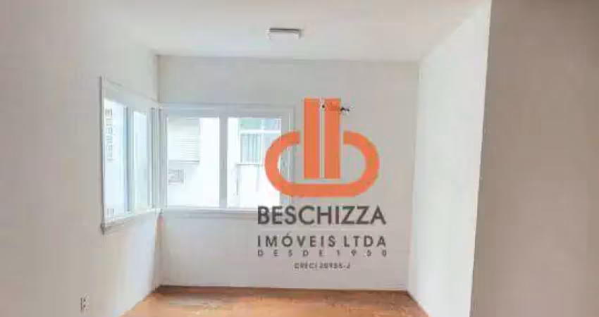 Apartamento com 2 dormitórios à venda, 90 m² por r$ 520.000,00 - boqueirão - santos/sp