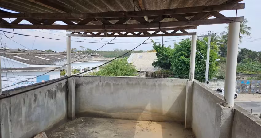 Casa triplex no porto velho com 3 quartos e garagem ao lado do supermarket