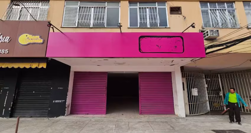 Loja de 64m² no colubandê perto do supermercado guanabara
