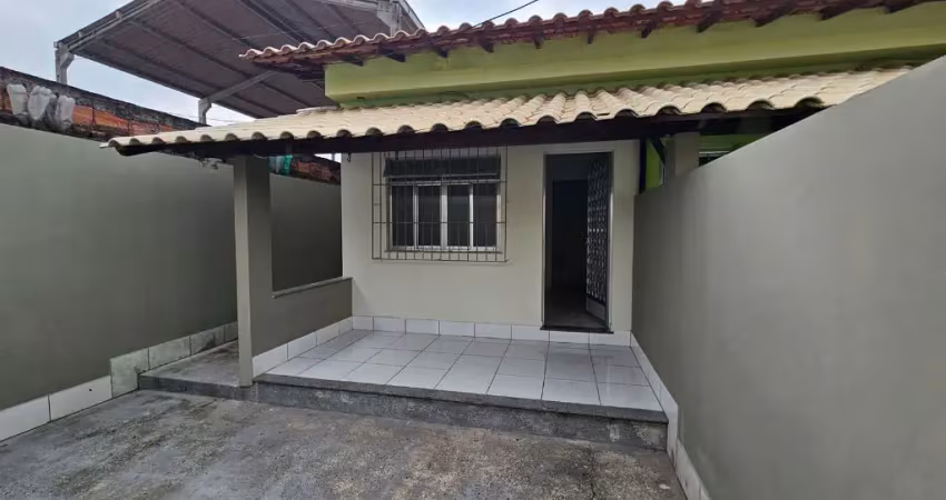 Casa no boa vista com 1 quarto e quintal perto do são gonçalo shopping