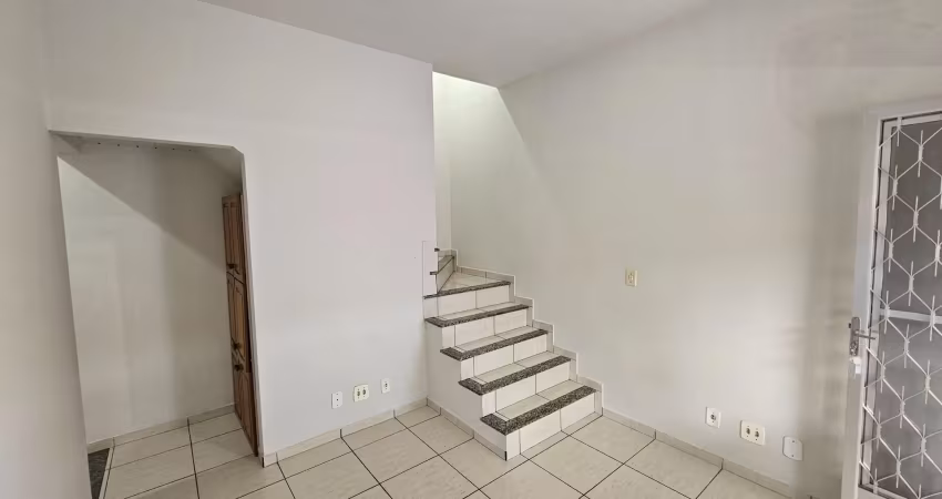 Casa duplex no boa vista com 2 quartos e garagem perto do são gonçalo shopping