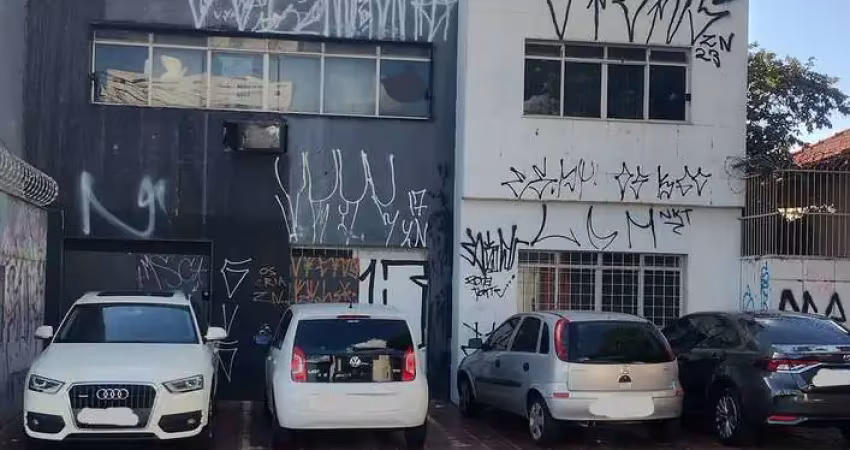 Sobrado salas comercial região central comercio auto peças