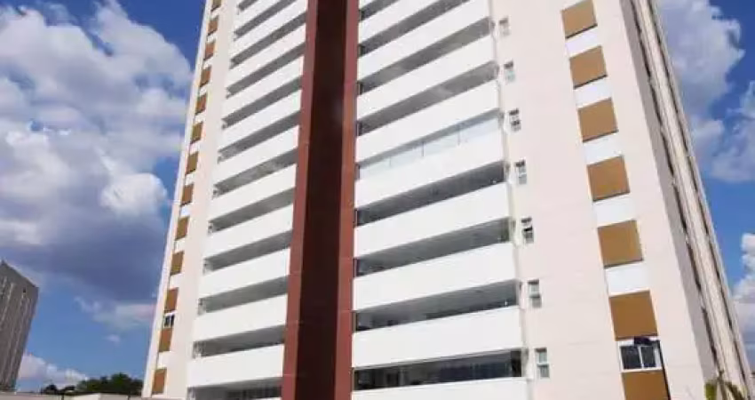 Apartamento com 3 quartos para alugar na Vila Aviação, Bauru 