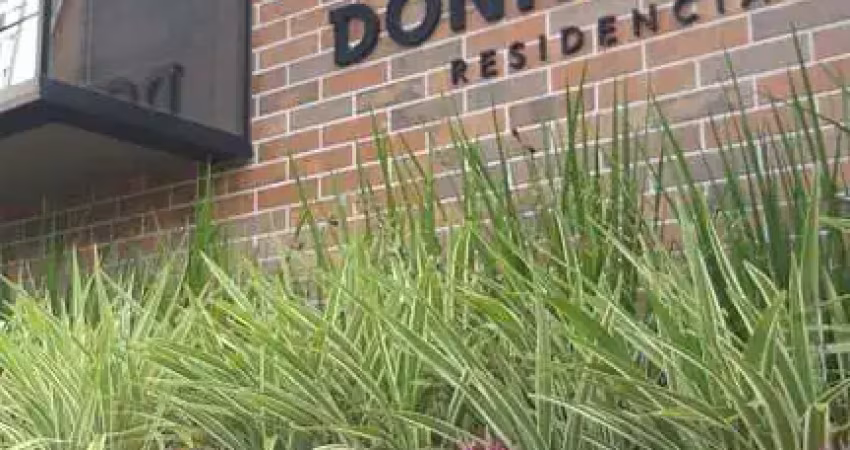 Apartamento de 1 dormitório, residêncial donatella, próximo à  usp.