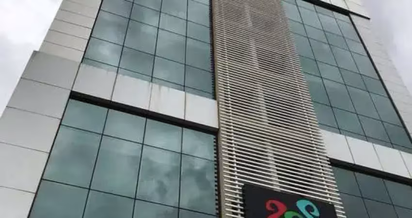 Sala comercial no centro empresarial getúlio vargas, vila aviação, locação