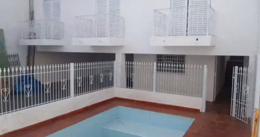 Locação de excelente sobrado na vila universitária, 4 dormitórios