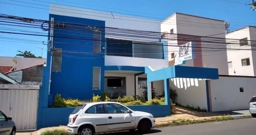 Sala comercial com 3 salas à venda na Vila Cardia, Bauru 