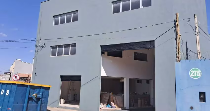 Barracão / Galpão / Depósito para alugar na Vila Galvão, Bauru 