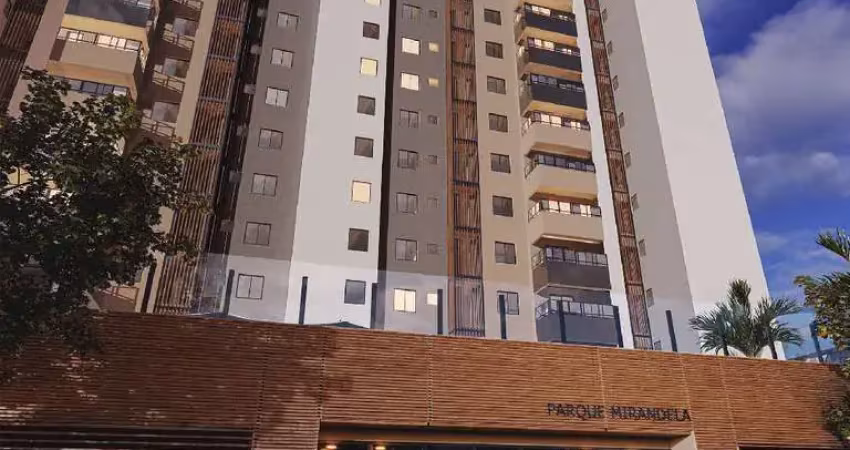 Residencial mirandela - lançamento - ao lado do bauru shopping