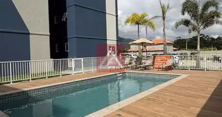 Apartamento de dois quartos no sertão do maruim com entrada em 36x