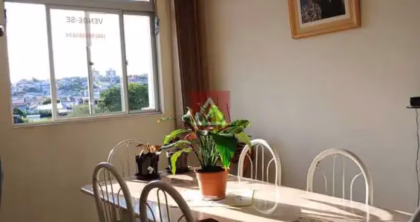 Apartamento semimobiliado no floresta em são josé r$290.000,00