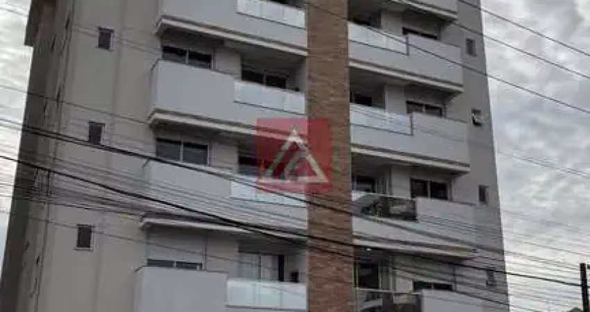 Apartamento de dois quartos com suíte e sacada com churrasqueira em são josé