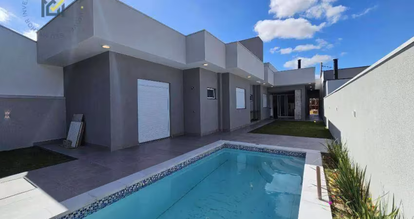 Casa em condomínio com 3 dormitórios à venda, 191 m² por r$ 1.380.000 - condomínio costa das areias - salto/sp