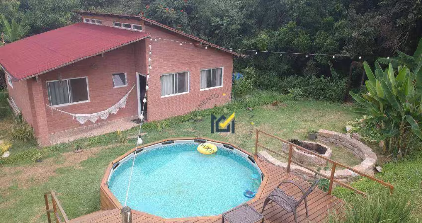 Casa em condomínio com 2 dormitórios à venda, 206 m² por r$ 649.000 - condomínio terras de santa izabel - salto/sp