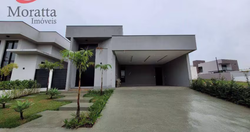 Casa em condomínio com 3 dormitórios à venda, 162 m² por r$ 1.380.000 - condomínio central parque - salto/sp