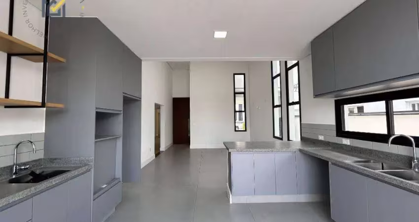 Casa em condomínio com 3 dormitórios à venda, 157 m² por r$ 1.380.000 - condomínio central parque - salto/sp