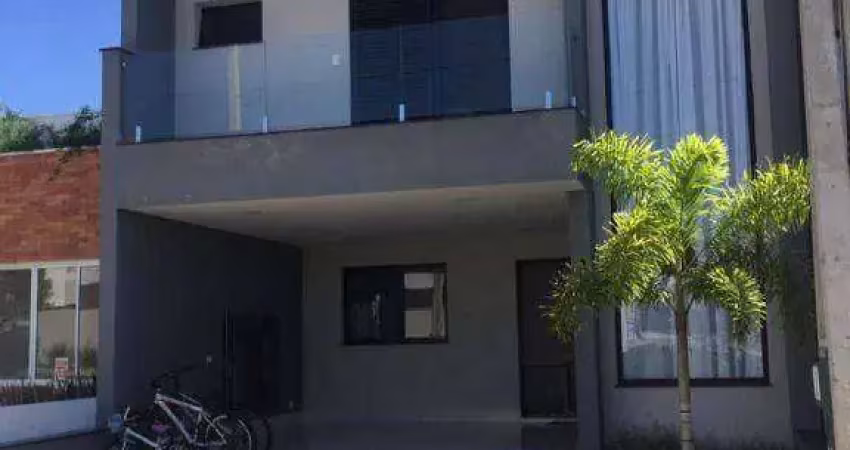Casa em condomínio com 3 dormitórios à venda, 235 m² por r$ 1.050.000 - condomínio village moutonnée - salto/sp