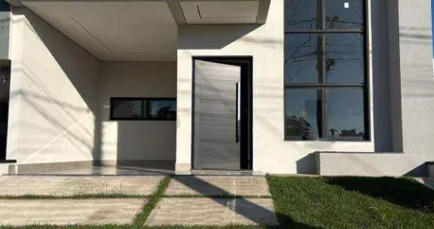 Casa em condomínio com 3 dormitórios à venda, 105 m² por r$ 820.000 - condomínio village moutonnée - salto/sp
