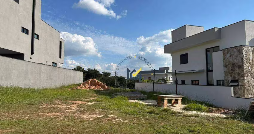 Terreno em condomínio à venda, 493 m² por r$ 499.000 - condomínio portal dos bandeirantes - salto/sp