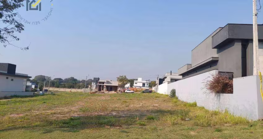 Terreno à venda, 464 m² por r$ 450.000 - condomínio portal dos bandeirantes - salto/sp