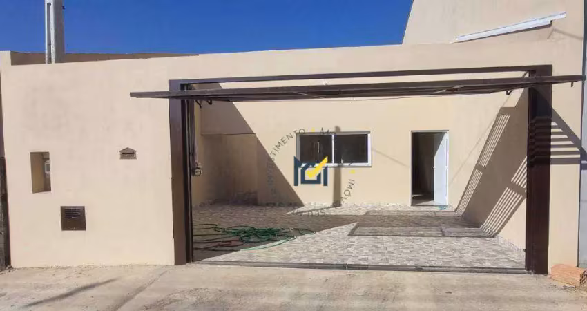 Casa com 2 dormitórios à venda, 76 m² por r$ 550.000,00 - são pedro e são paulo - salto/sp
