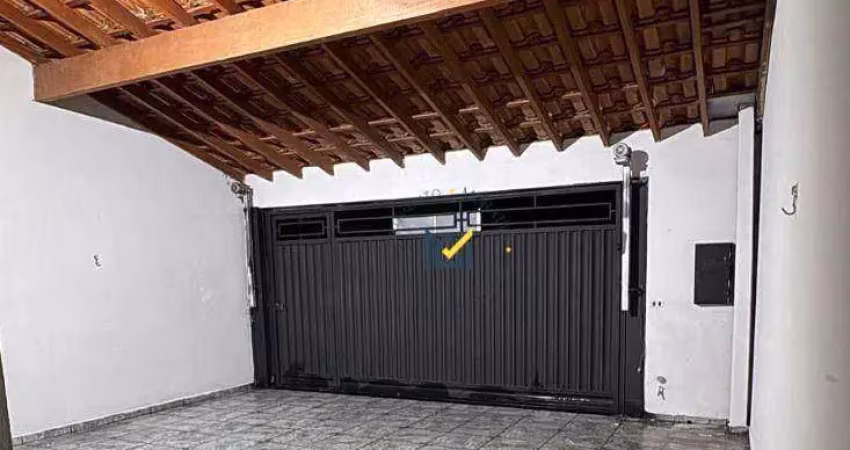 Casa com 2 dormitórios à venda, 68 m² por r$ 340.000,00 - jardim santa cruz - salto/sp