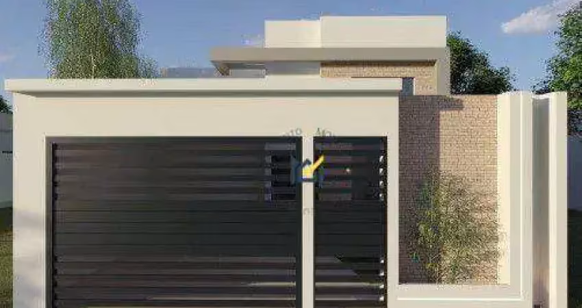 Casa com 3 dormitórios à venda, 112 m² por r$ 650.000 - jardim dos ipês - salto/são paulo
