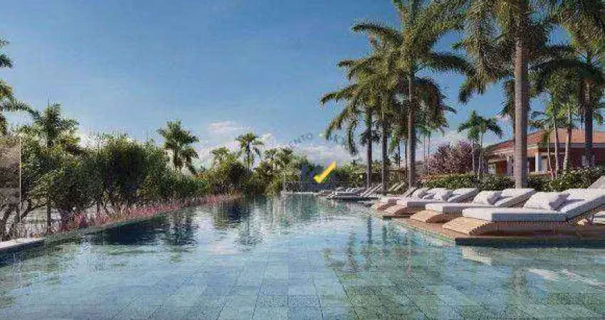 Lotes em condomínio à venda, 500 m² - quinta do lago - indaiatuba/sp