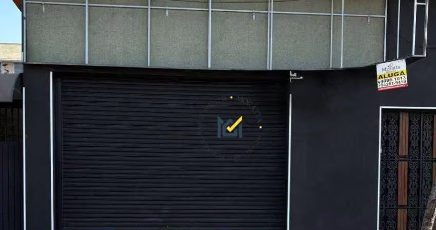 Salão para alugar, 120 m² por r$ 4.548/mês - vila nova - salto/sp