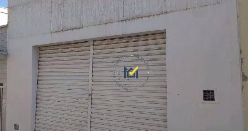 Salão para alugar, 95 m² por r$ 2.700,00/mês - centro - salto/sp