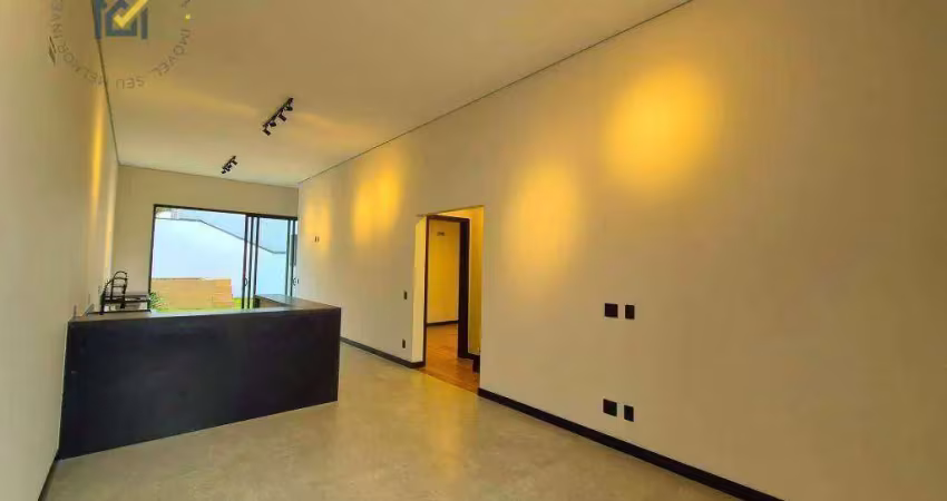 Casa em condomínio com 3 dormitórios à venda, 150 m² por r$ 990.000 - residencial phytus - itupeva/sp