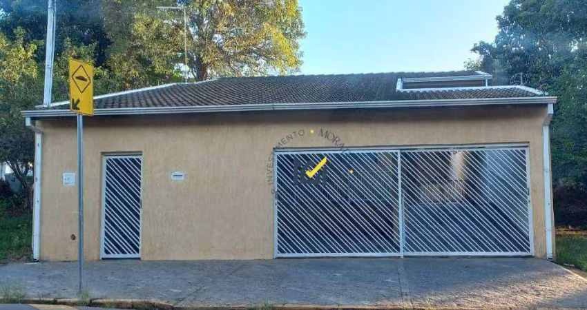 Casa com 3 dormitórios à venda, 166 m² por r$ 510.000,00 - cecap - salto/sp