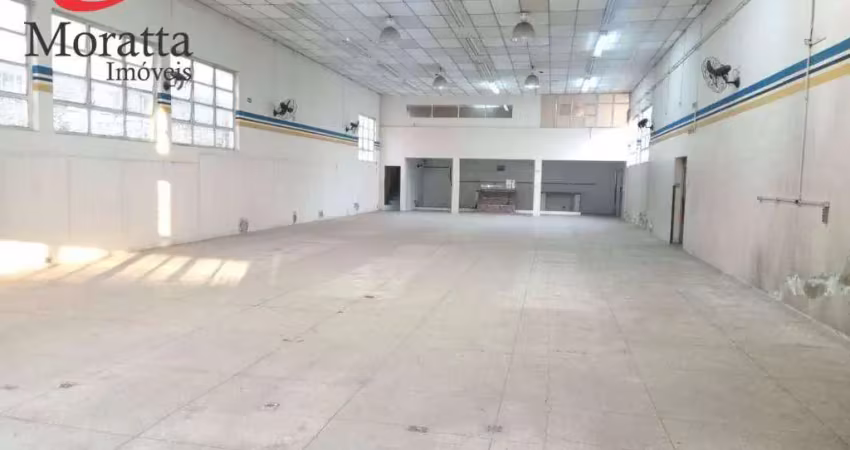 Barracão à venda, 783 m² por r$ 2.500.000,00 - bela vista - salto/sp