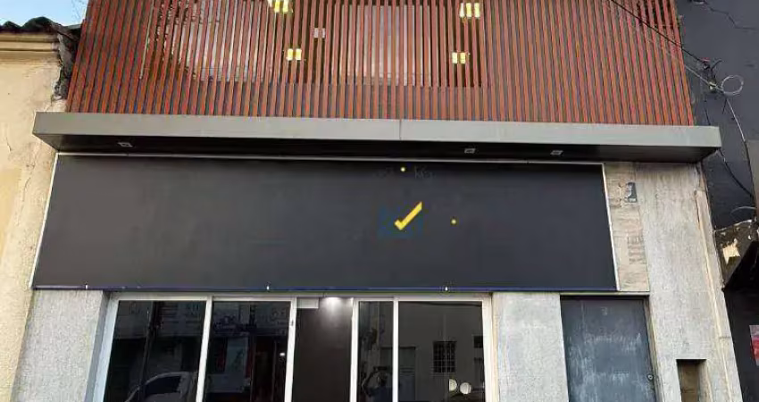 Sala à venda, 58 m² por r$ 850.000,00 - centro - salto/sp