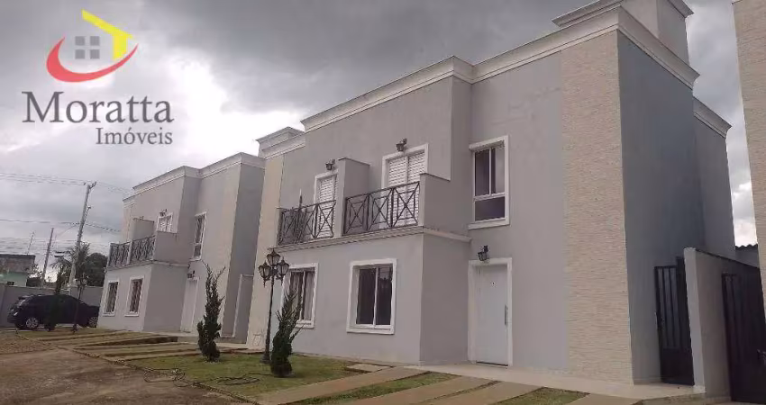 Casa com 3 dormitórios à venda, 65 m² por r$ 780.000,00 - jardim das nações - salto/sp