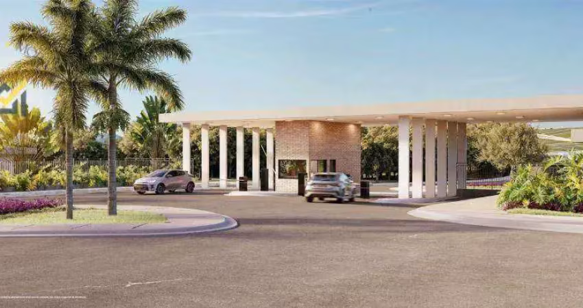 Condomínio reserva toscana – terrenos em residencial fechado lotes a partir de 200 m² | alto padrão