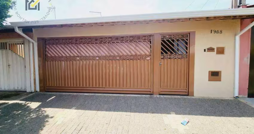 Casa com 2 dormitórios à venda, 120 m² por r$ 420.000,00 - salto ville - salto/sp