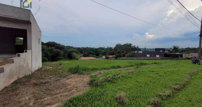Terreno em condomínio à venda, 1053 m² por r$ 290.000 - condomínio terras de santa izabel - salto/sp