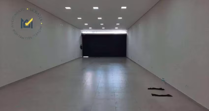 Salão à venda, 140 m² por r$ 750.000,00 - jardim são joão - salto/sp