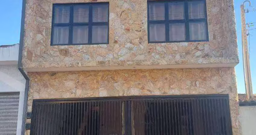 Casa com 3 dormitórios à venda, 302 m² por r$ 450.000,00 - jardim bom retiro - salto/sp