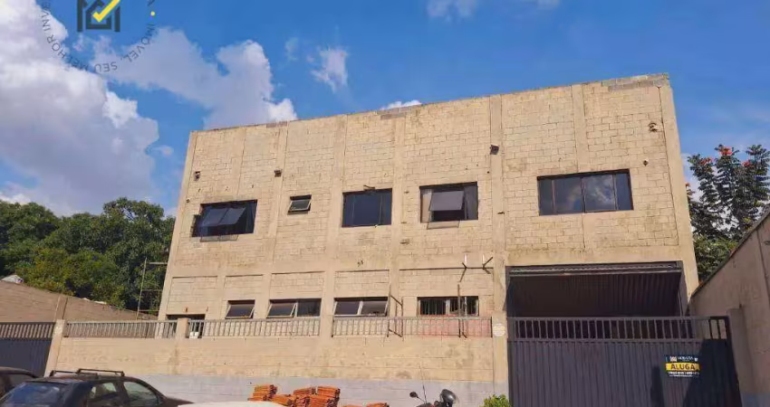Galpão, 750 m² - venda por r$ 3.200.000,00 ou aluguel por r$ 15.000,00/mês - jardim são joão - salto/sp