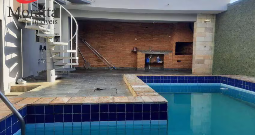 Casa com 3 dormitórios à venda, 170 m² por r$ 650.000,00 - vila são francisco - salto/sp