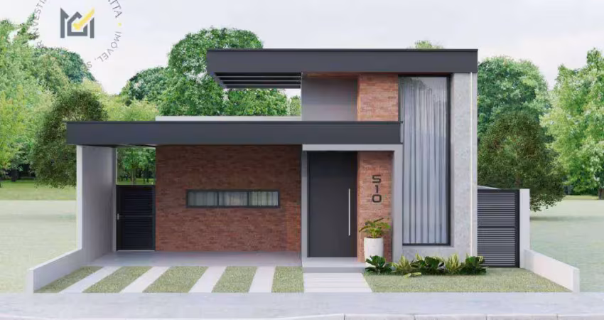 Casa em condomínio com 3 dormitórios à venda, 184 m² por r$ 1.200.000 - condomínio lagos d'icaraí - salto/sp